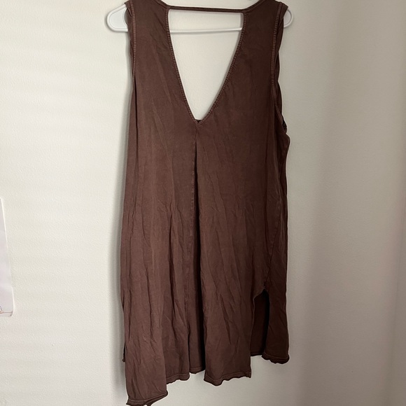 Free People Faded Glory Tunic - Picture 2 of 3